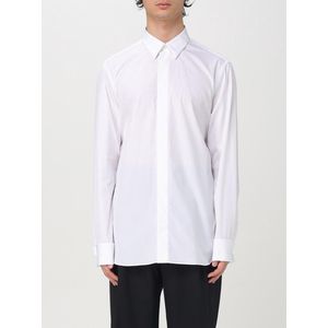 Langarm Klassiek Katoenen Shirt