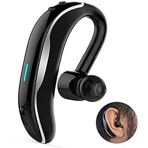 In-Ear hoofdtelefoon, Bluetooth, voor Samsung Galaxy A5 2016, smartphone, draadloos, handsfree, rood