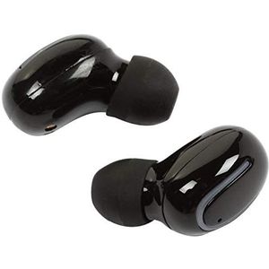 Bluetooth hoofdtelefoon met oplaadkabel voor Alcatel 3C smartphone, draadloos, in-ear hoofdtelefoon, waterdicht