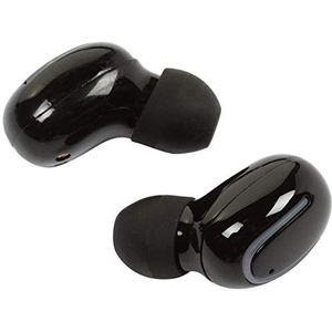 Bluetooth-hoofdtelefoon met oplaadbox voor HTC U12 + draadloze smartphone, in-ear hoofdtelefoon, waterdicht