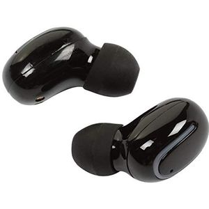 Bluetooth-hoofdtelefoon met oplaadbox voor Huawei P Smart Smartphone, draadloos, in-ear hoofdtelefoon, waterdicht
