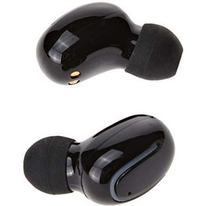 Bluetooth-hoofdtelefoon met oplaadbox voor Wiko Pulp Smartphone, draadloos, in-ear hoofdtelefoon, waterdicht