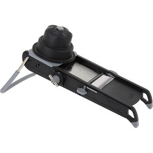 De Buyer Mandoline Swing Plus - Zwart