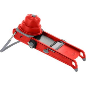 De Buyer Mandoline Swing Plus - Rood