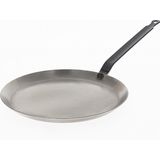 De Buyer Crêpe- en Pannenkoekenpan - Ø 24cm - Plaatstaal