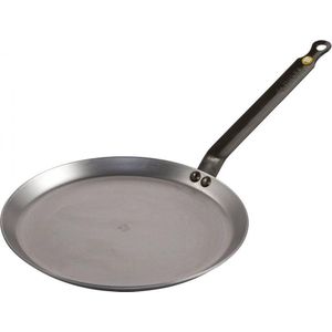 DeBuyer Mineral B Element Crêpe en Pannenkoekenpan Ø 24