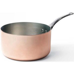 De Buyer Prima Matera Steelpan, 18cm