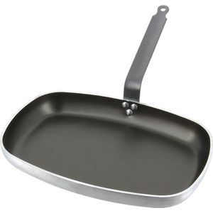 Infinity Chef Fish pan, copper, 32 x 21.8 x 5.3 cm
