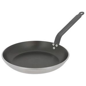 DeBuyer Choc Resto Induction - ø 20 cm - Multifunctionele pan - Geschikt voor alle warmte bronnen