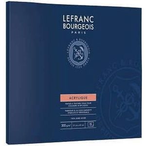 Lefranc & Bourgeois Acrylic Papier 41x51
