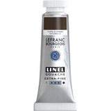 Lefranc & Bourgeois Linel Gouache Extra Fine Raw Umber 220 14ml