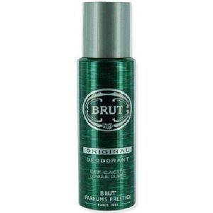 Brut Deospray Deodorant Original 200 mL