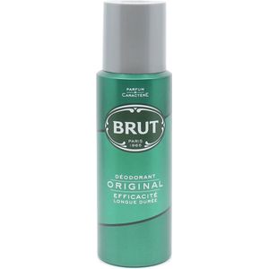 Brut Deospray Deodorant Original 200 mL