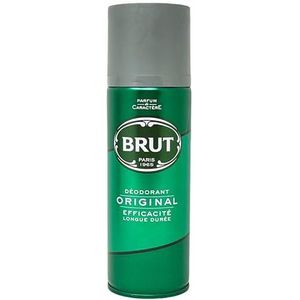 Set van 6 - Brut Deospray Men ""Original"" - 200 ml