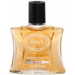 Brut Musk - 100 ml - Aftershave Lotion