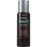 Brut - Musk - Deodorant Spray - 200 ml