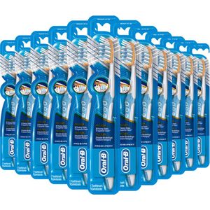 12x Oral-B Tandenborstel Pro-Expert Premium Pro-Flex Medium