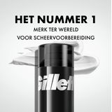Gillette Scheerschuim Classic Sensitive 200 ml