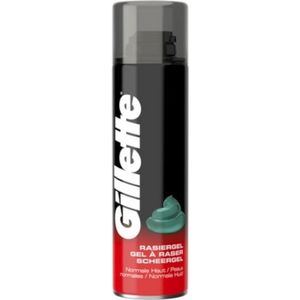 Gillette Scheergel - Regular 200 ml