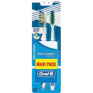 Oral-B Tandenborstel pro expert extra clean medium