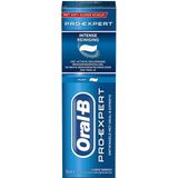 Oral-B - Pro-Expert Intense Reiniging - Tandpasta - Voordeelverpakking 12x75 ml