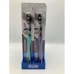 Oral-B Tandenborstel Black Ultrathin Sensitive