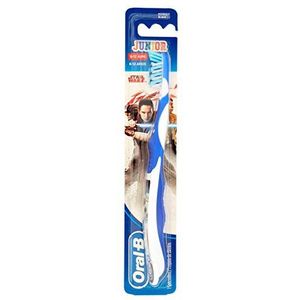 Oral-B - Junior Star Wars Handmatige Tandenborstel - 1 Stuk