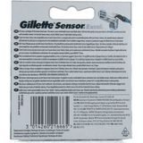 Gillette Sensor Excel Scheermesjes 10 stuks