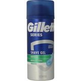 Gillette Scheergel Sensitive - 75 ml