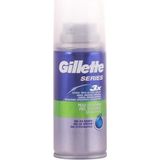 Gillette Scheergel Sensitive - 75 ml