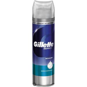 Gillette Series Beschermend - 250 ml - Scheermousse
