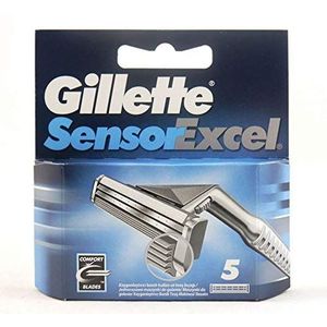carg. Gillette Sensor Excel 5 UD