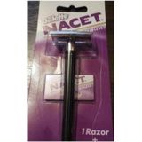 Gillette - Nacet Stainless - Scheermesjes - 1 Stuk