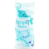 Gillette - Simply Venus 2 - Scheermesjes - 4 Stuks