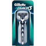 Gillette Mach3 scheerapparaat voor heren