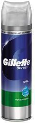 Gillette - Series - Moisturising Scheergel - 200 ML