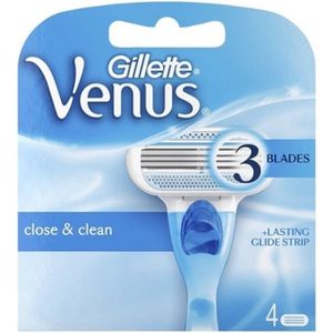 Gillette Scheermesjes venus 4 stuks