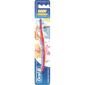 Oral B Baby 0-2 Years Pink