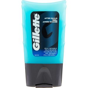 Gillette - Aftershave Gel voor de Gevoelige Huid 75 ml