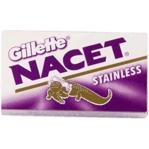 Gillette Nacet 1x 5 scheermesjes