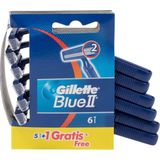 Gillette - Blue Ii (6K) - Quick Schming