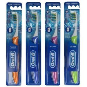 Oral-B Tandenborstel - Pro Expert Pulsar Medium 1 stuk