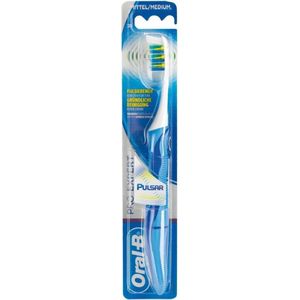 Oral-B - Pro Expert Pulsar 35 Medium - Tandenborstel - 1 Stuk