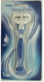 Gillette Venus Divine Scheersysteem met 1 Navulmesje