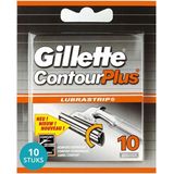 Gillette Contour Plus Scheermesjes 10 stuks