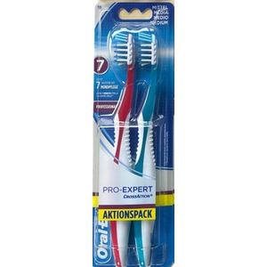 Oral-B Pro-Expert Cross Action 2 stuks