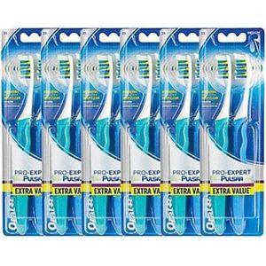 Oral-B Pro-Expert Pulsar 35 Medium - Tandenborstel - Voordeelverpakking