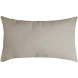 Stof - Nelson - Sierkussen - Beige - 100% Polyester