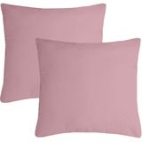 Sierkussen - Blauw - Polyester