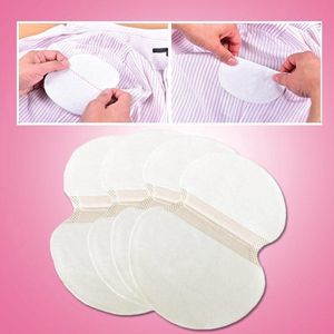 Borvat® | Anti-transpirant okselpads | 30 stuks | Zweet pads | Tegen zweetvlekken | Dames | Heren | Anti-zweet | Wegwerp | Katoen | Eenmalig gebruik | Wit